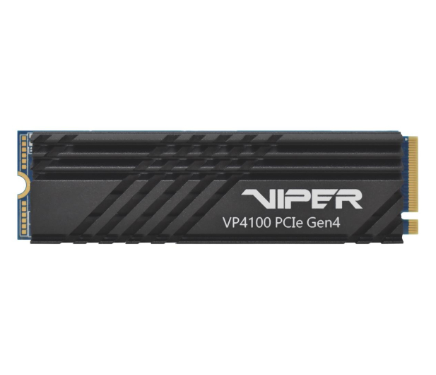 Patriot 1TB M.2 PCIe Gen4 NVMe Viper VP4100 - 518863 - zdjęcie